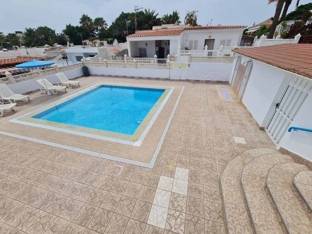Precioso bungalow residencial Costa del Silencio Exterior foto
