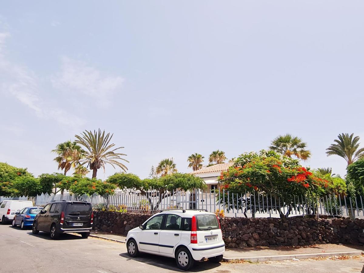 Precioso bungalow residencial Costa del Silencio Exterior foto