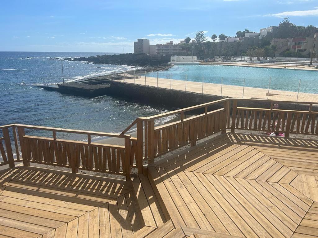 Precioso bungalow residencial Costa del Silencio Exterior foto